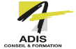Logo ADIS CONSEIL ET FORMATION